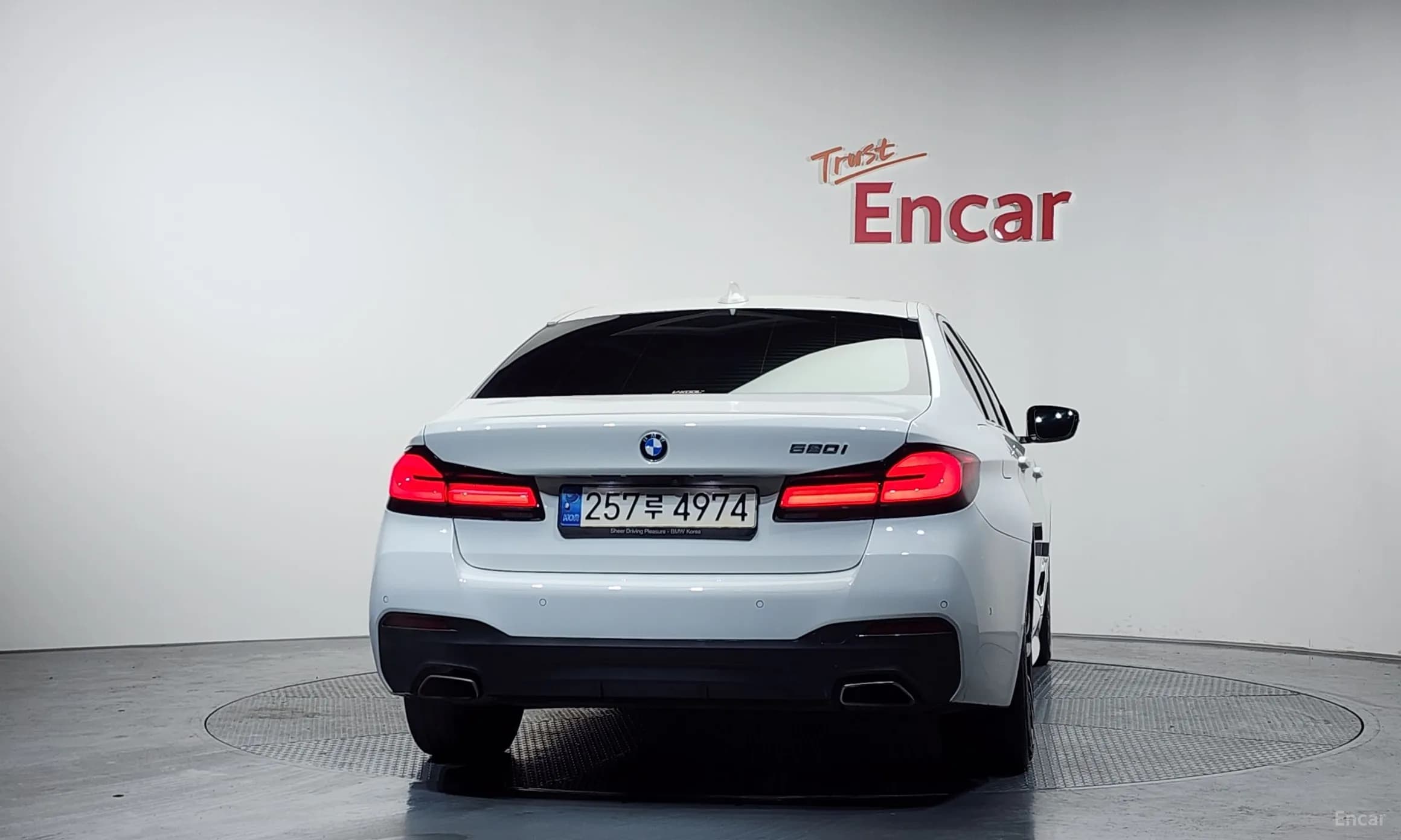 5 Series (G30)