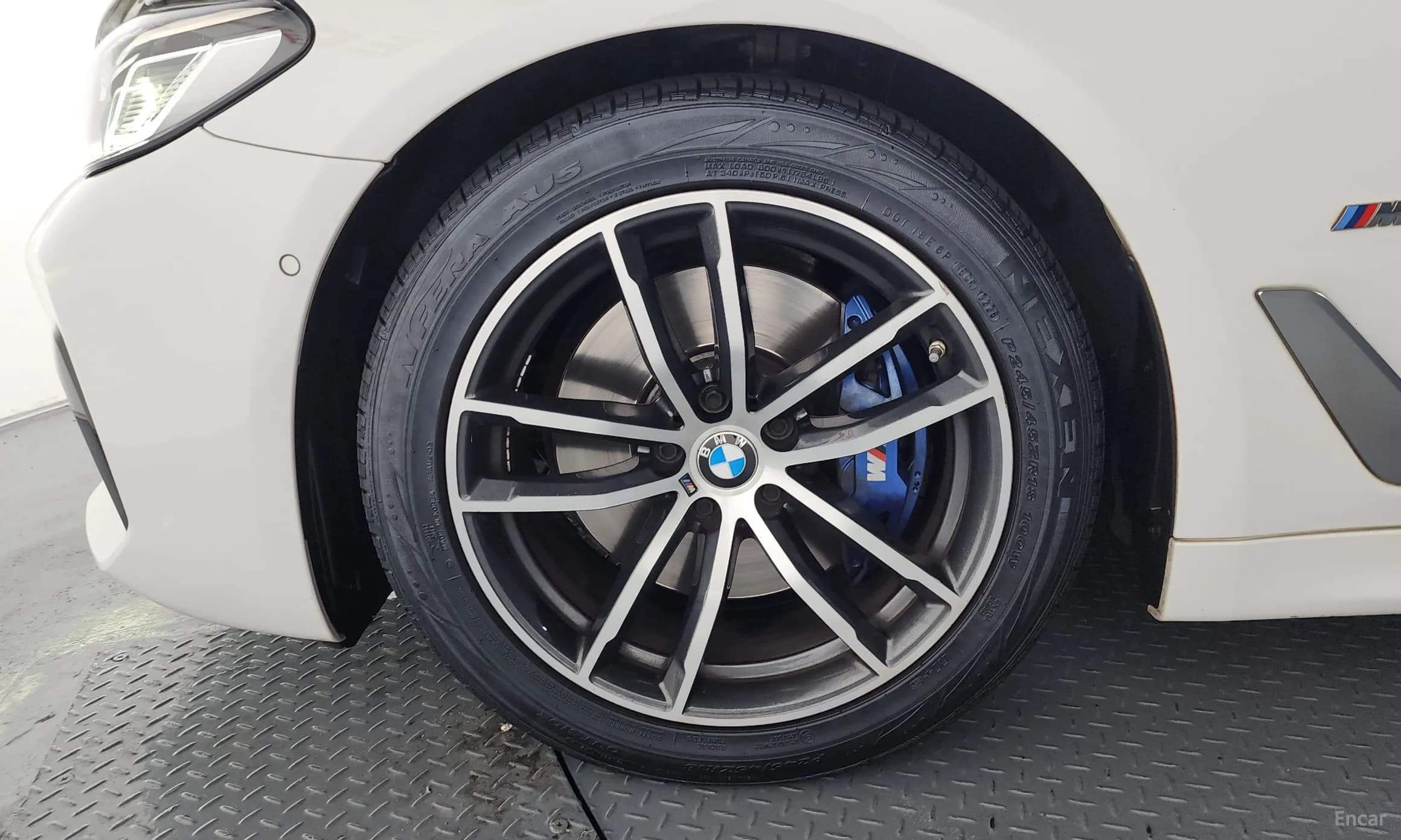 5 Series (G30)