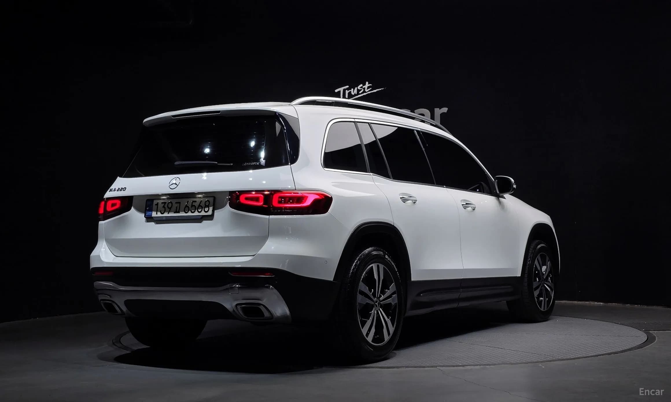 GLB-Class X247