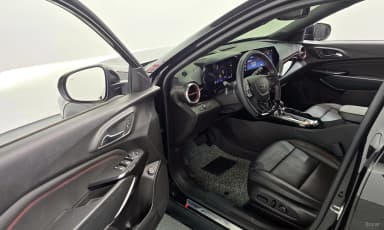 Trax Crossover
