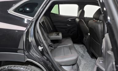 Trax Crossover