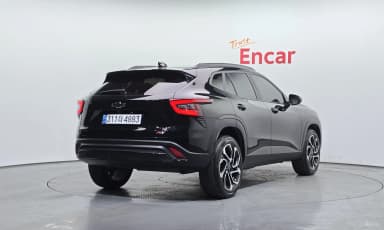 Trax Crossover