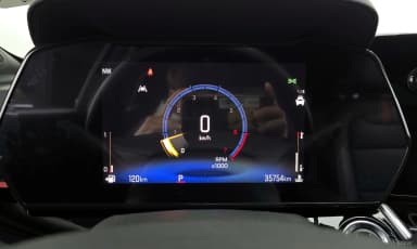 Trax Crossover