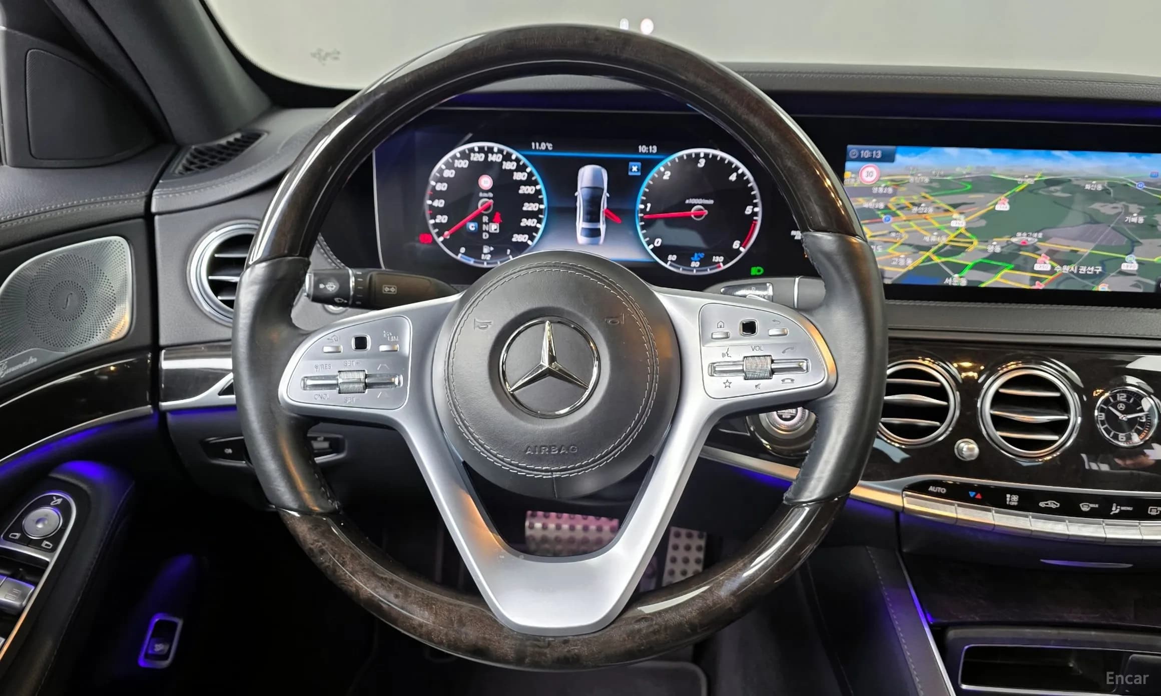 S-Class W222