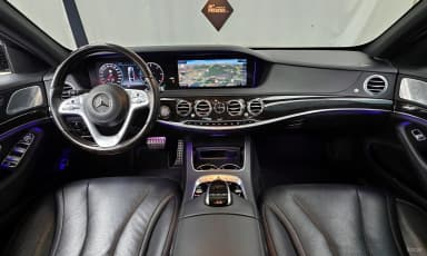 S-Class W222
