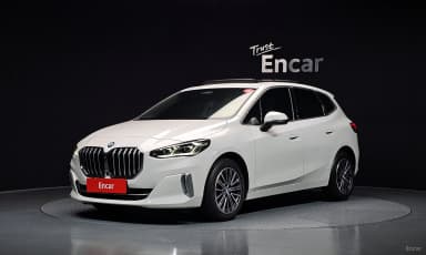 2 Series Active Tourer (U06)