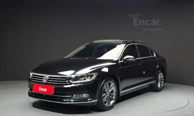 Passat GT (B8)
