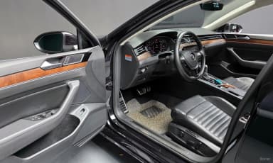 Passat GT (B8)