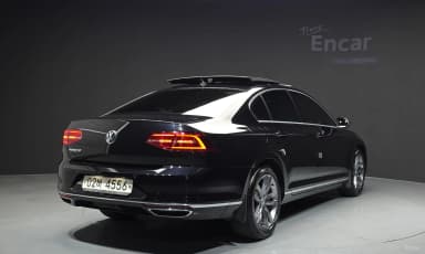Passat GT (B8)