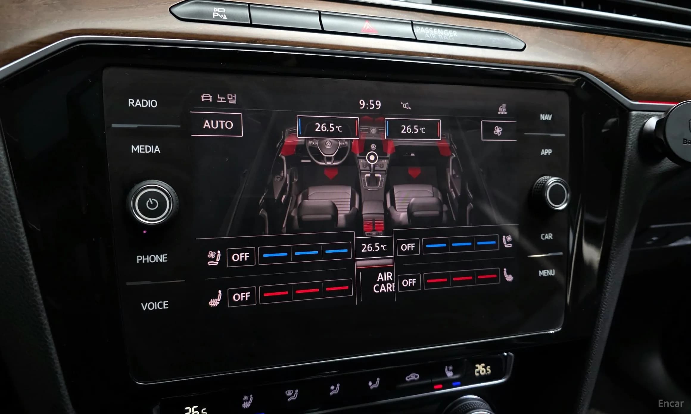Passat GT (B8)