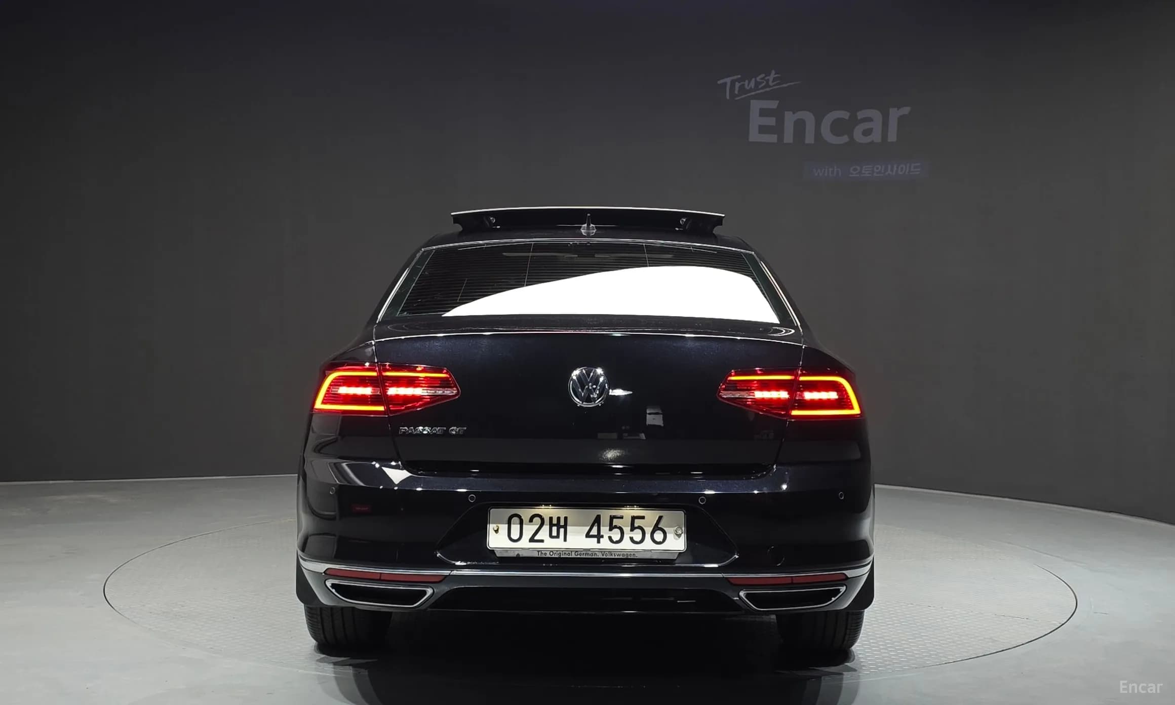 Passat GT (B8)