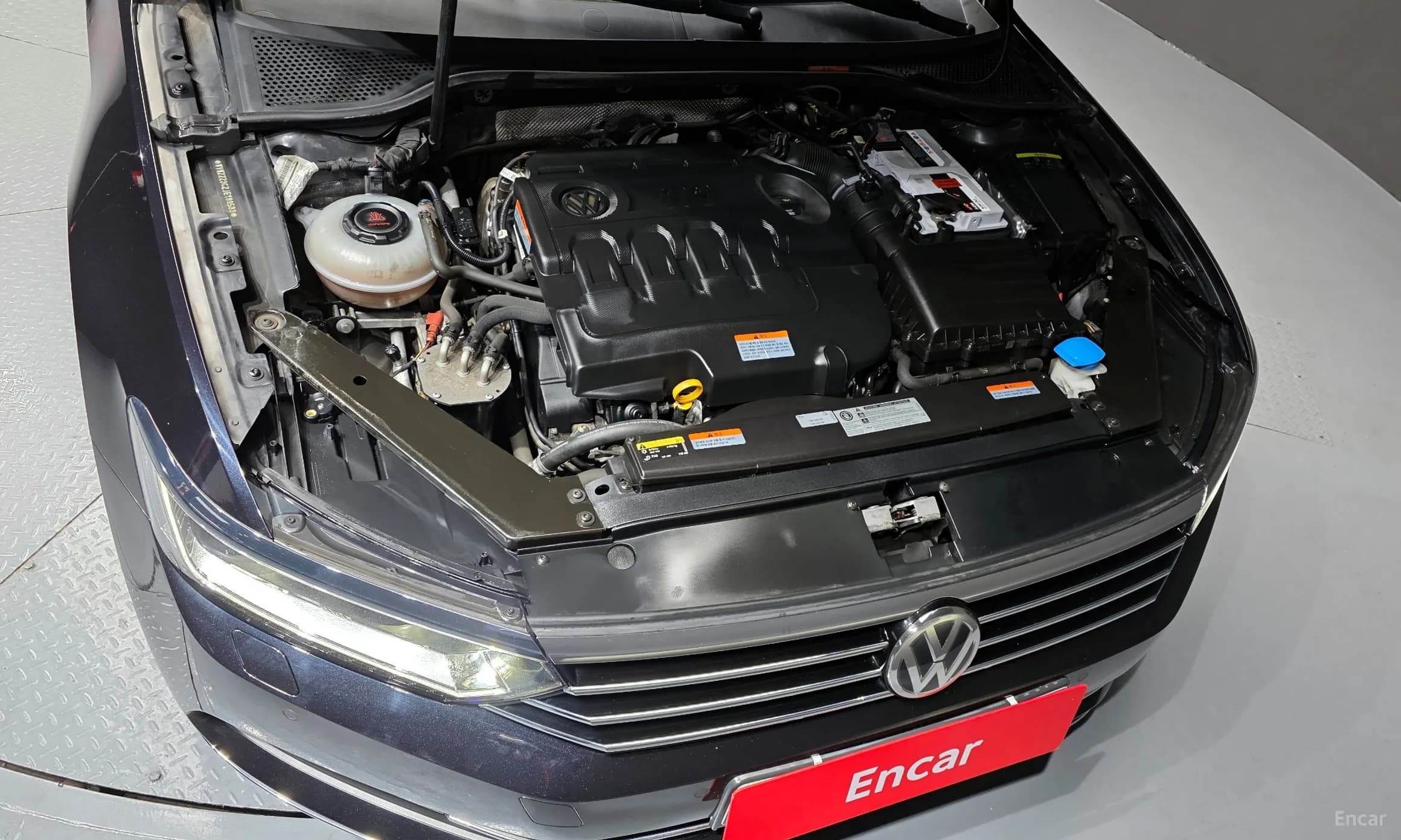 Passat GT (B8)