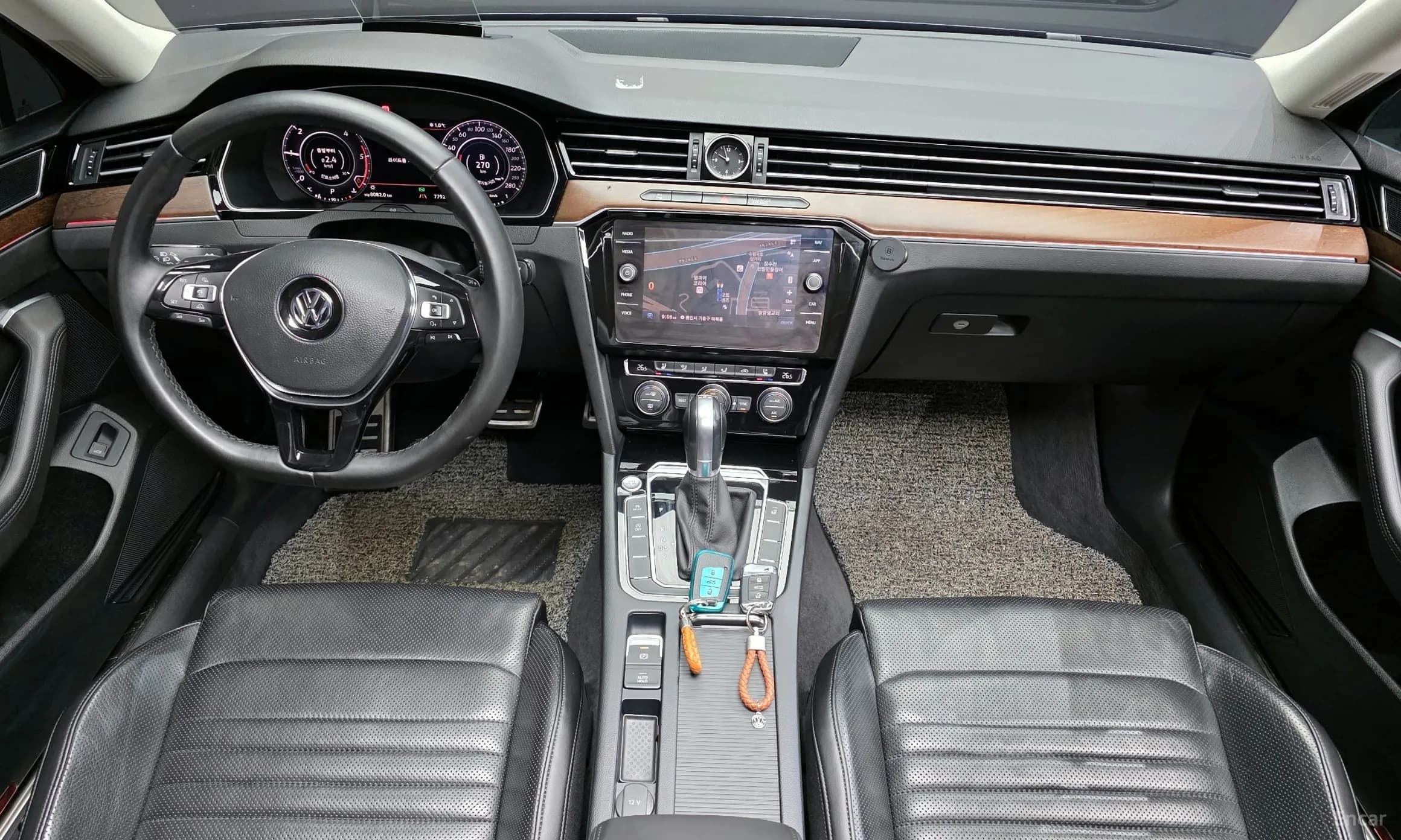 Passat GT (B8)