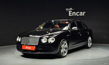 Flying Spur 2nd Generation