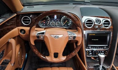 Flying Spur 2nd Generation