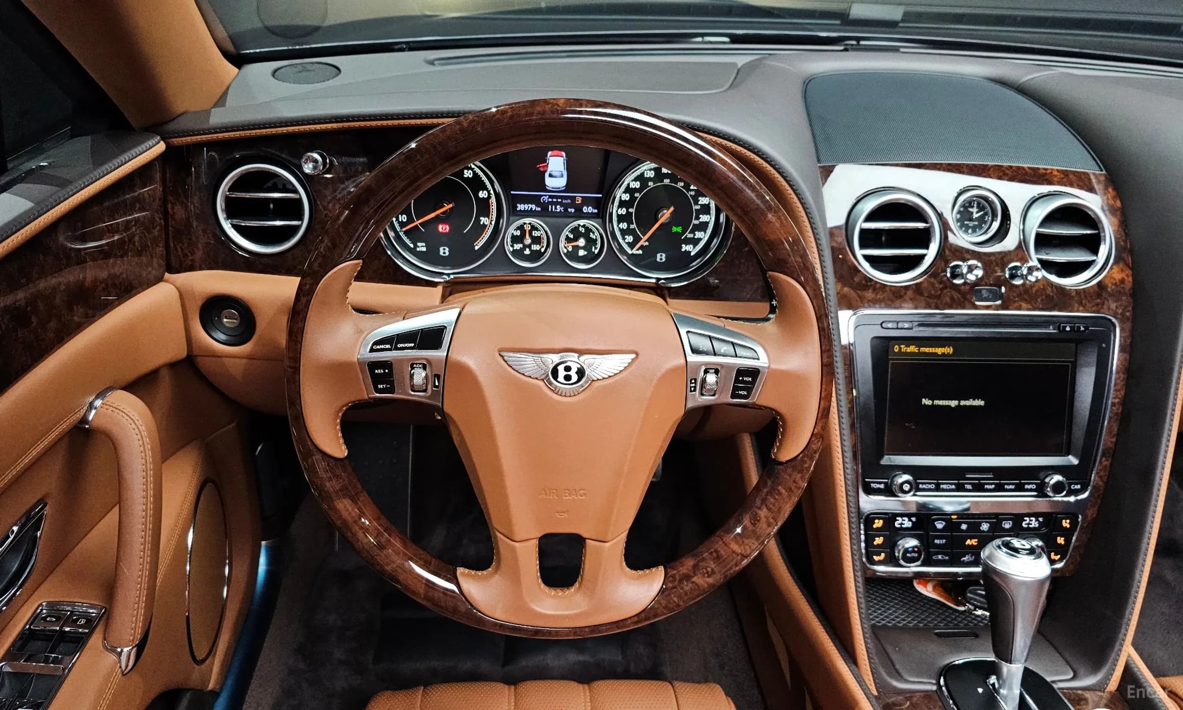 Flying Spur 2nd Generation