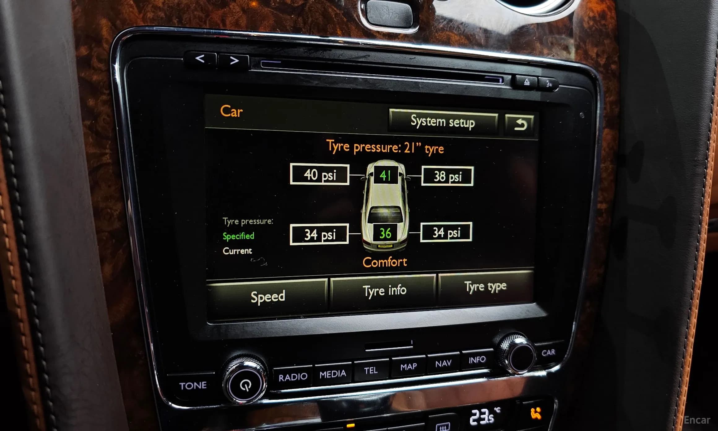 Flying Spur 2nd Generation