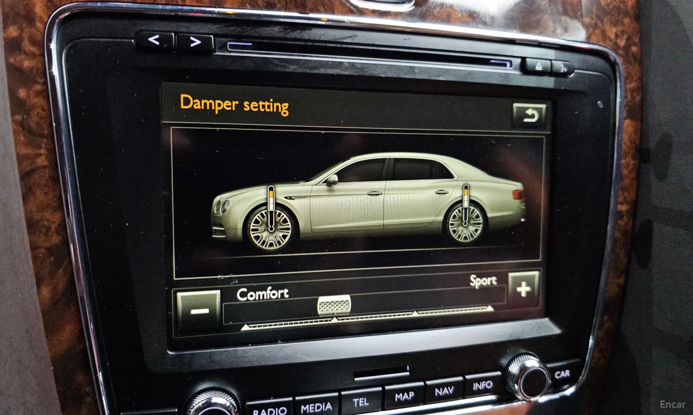 Flying Spur 2nd Generation