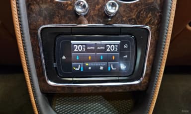 Flying Spur 2nd Generation