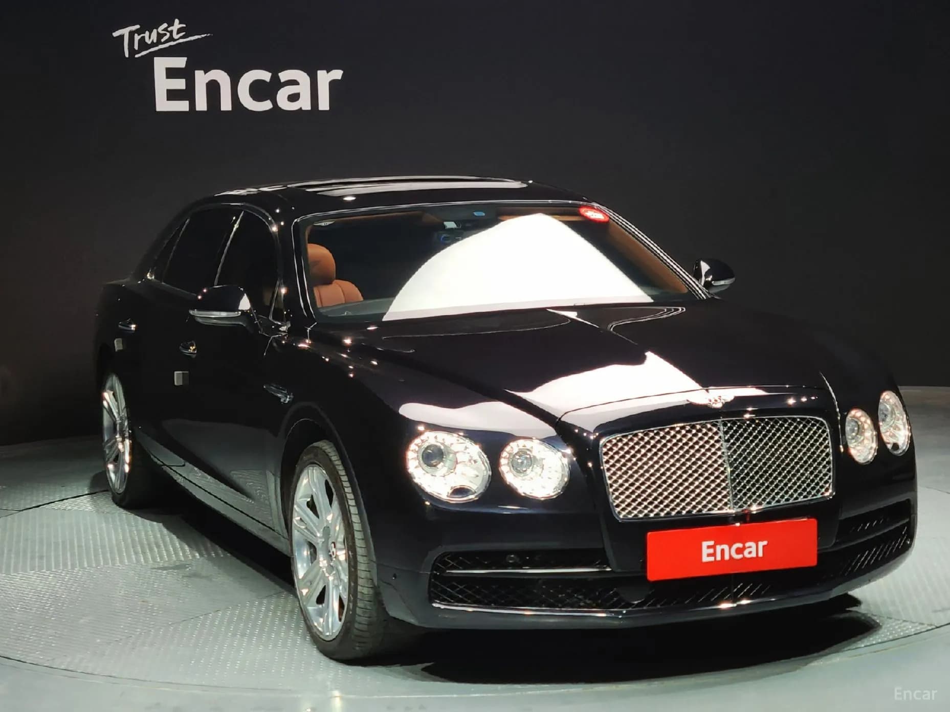 Flying Spur 2nd Generation