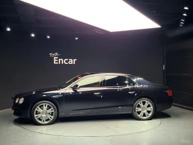 Flying Spur 2nd Generation