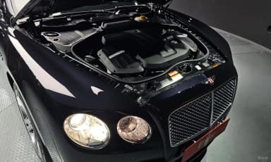 Flying Spur 2nd Generation