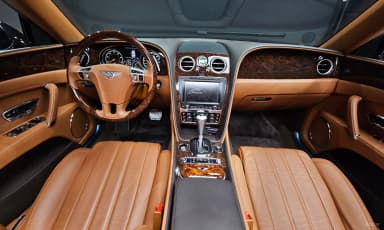 Flying Spur 2nd Generation