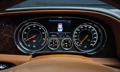 Flying Spur 2nd Generation