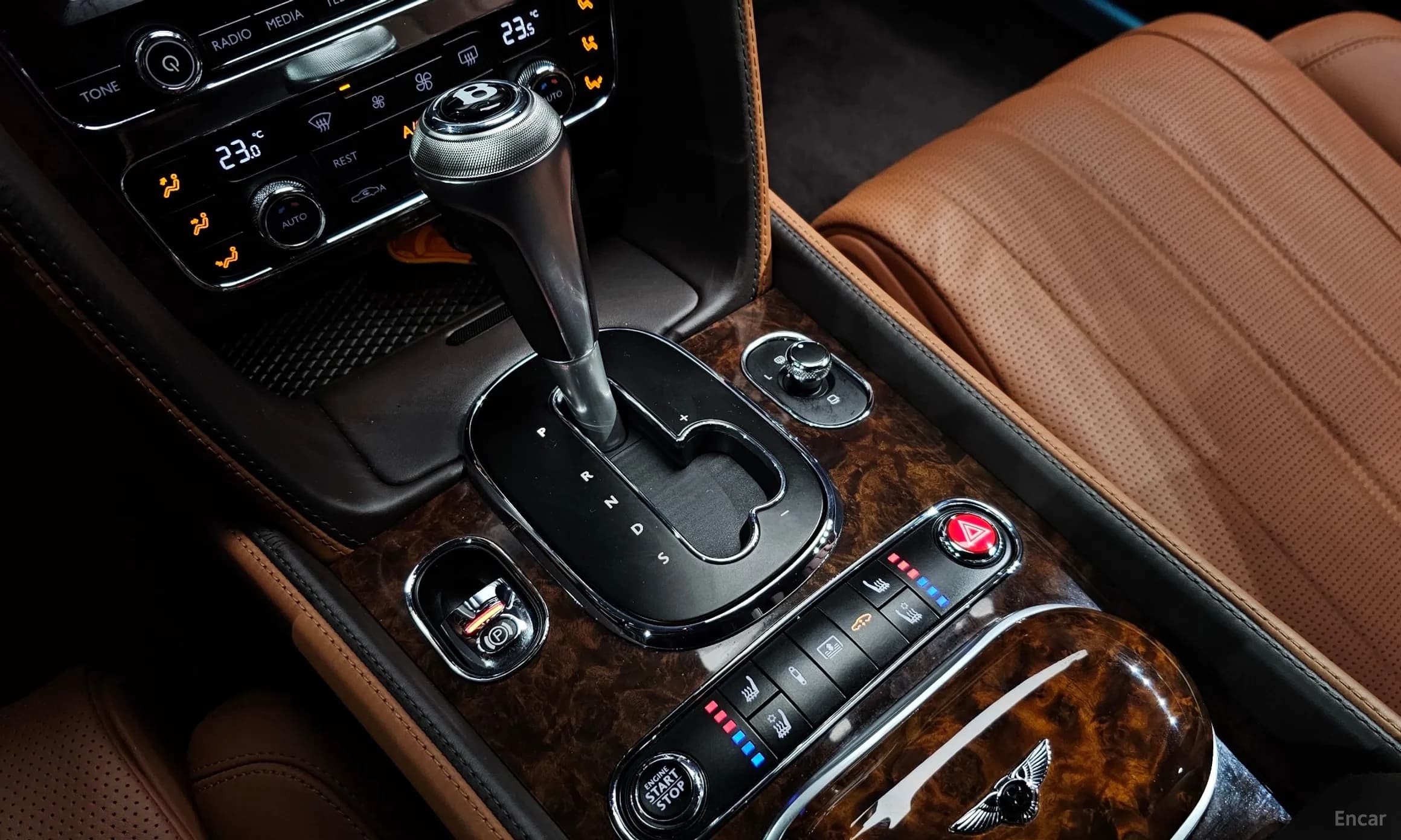 Flying Spur 2nd Generation