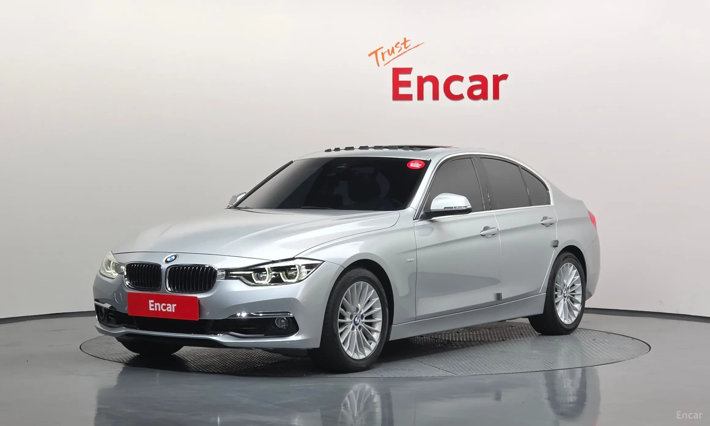 3 Series (F30)