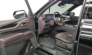 Escalade 5th Generation