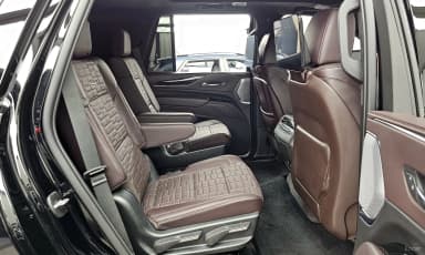 Escalade 5th Generation