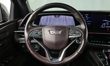 Escalade 5th Generation