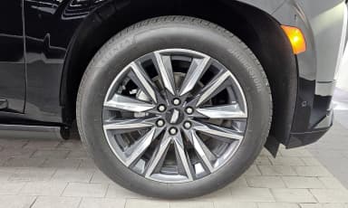 Escalade 5th Generation