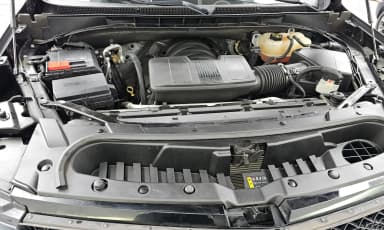 Escalade 5th Generation