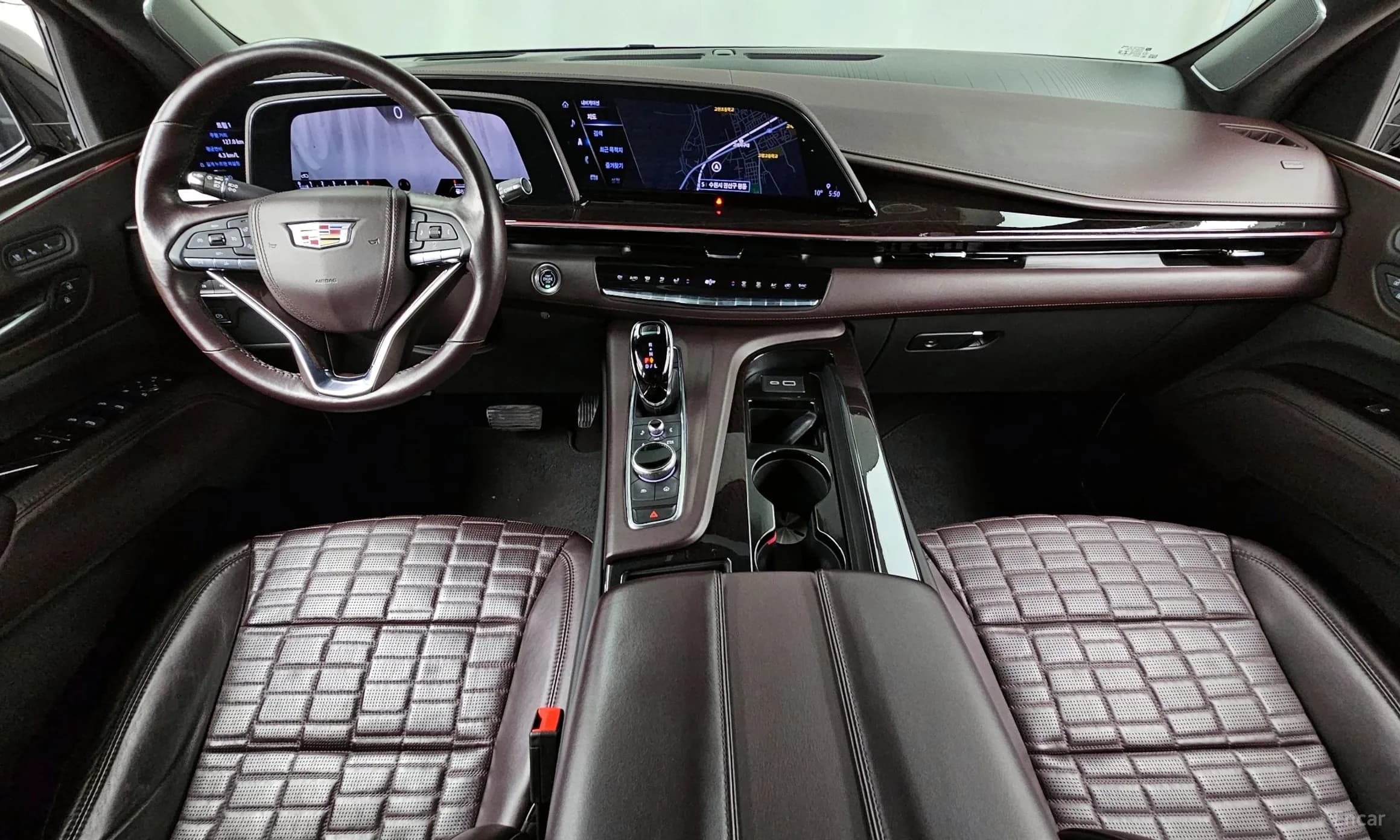 Escalade 5th Generation