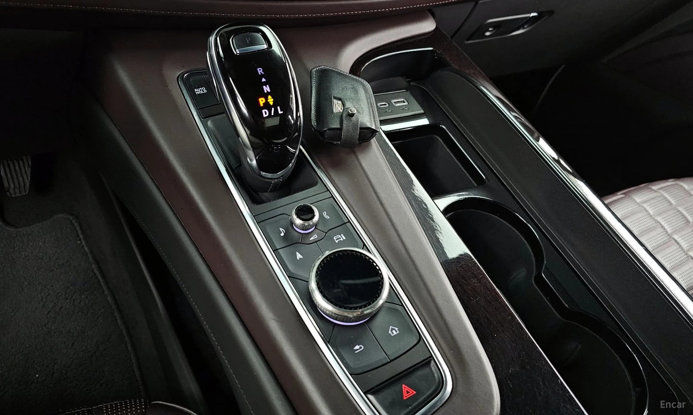 Escalade 5th Generation
