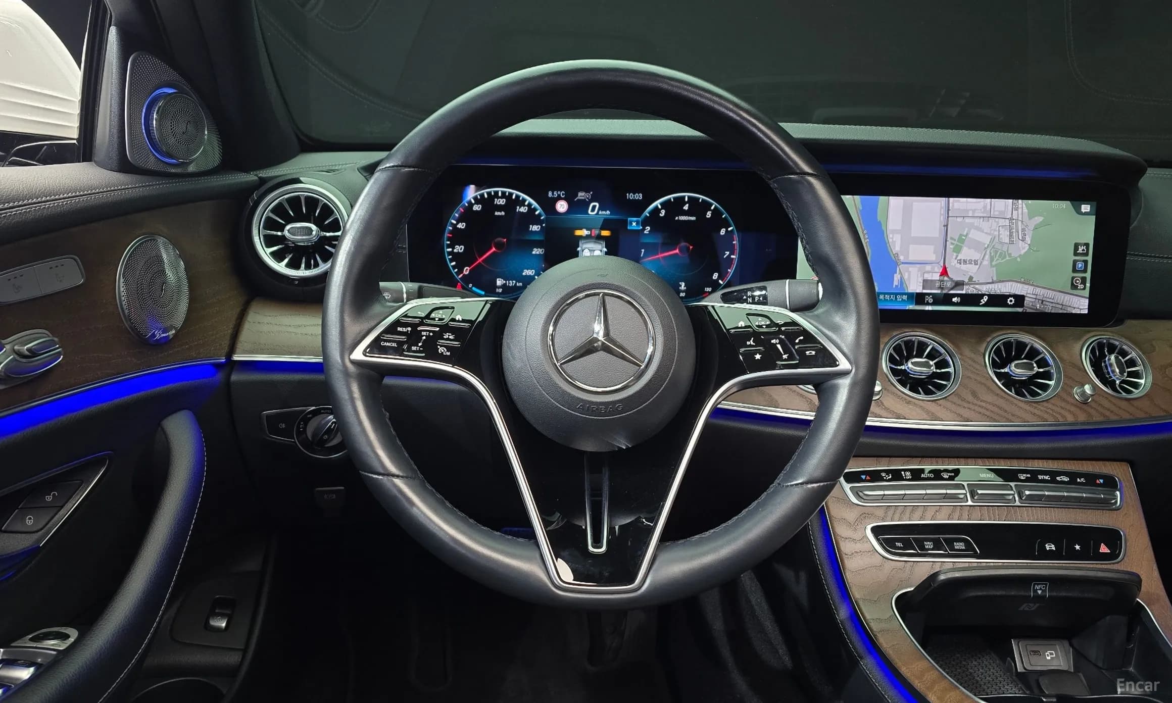E-Class W213