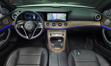 E-Class W213