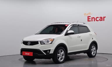 Korando C
