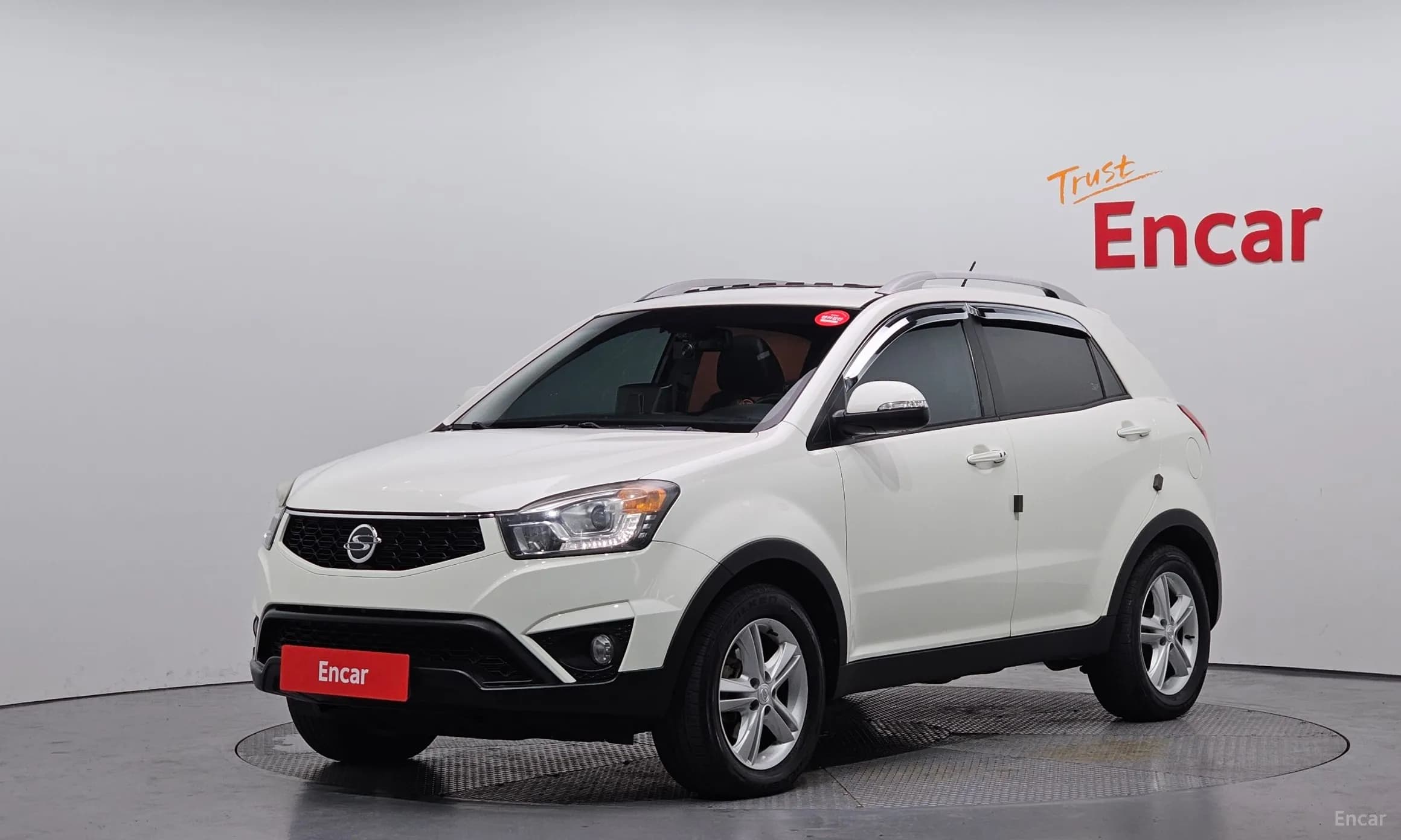 Korando C