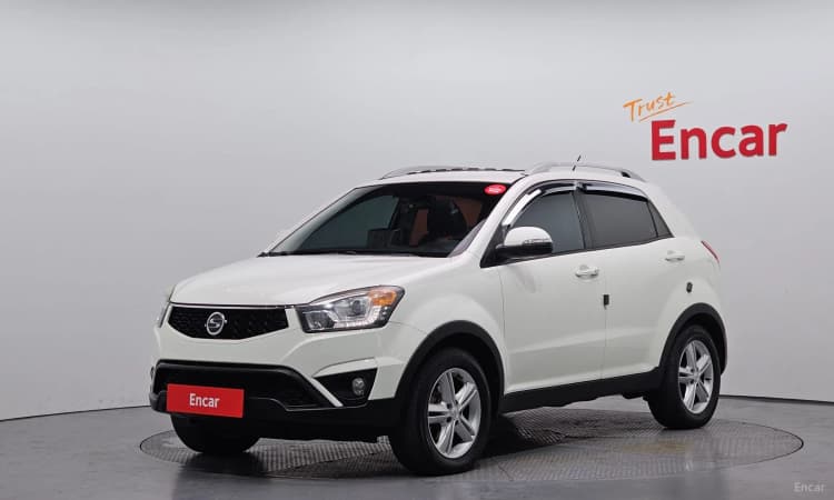 Korando C