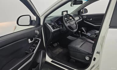Korando C