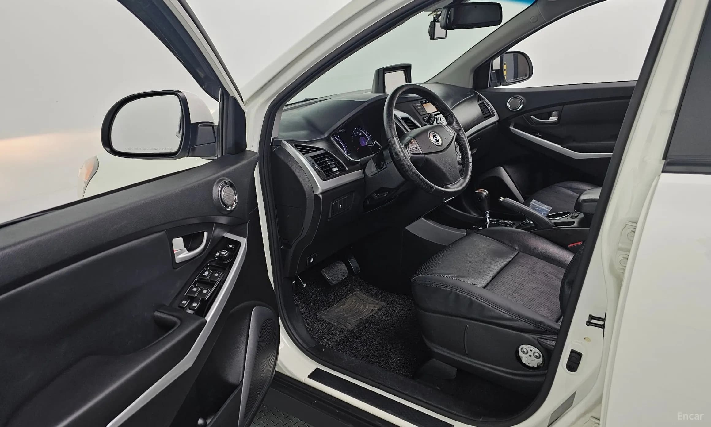 Korando C