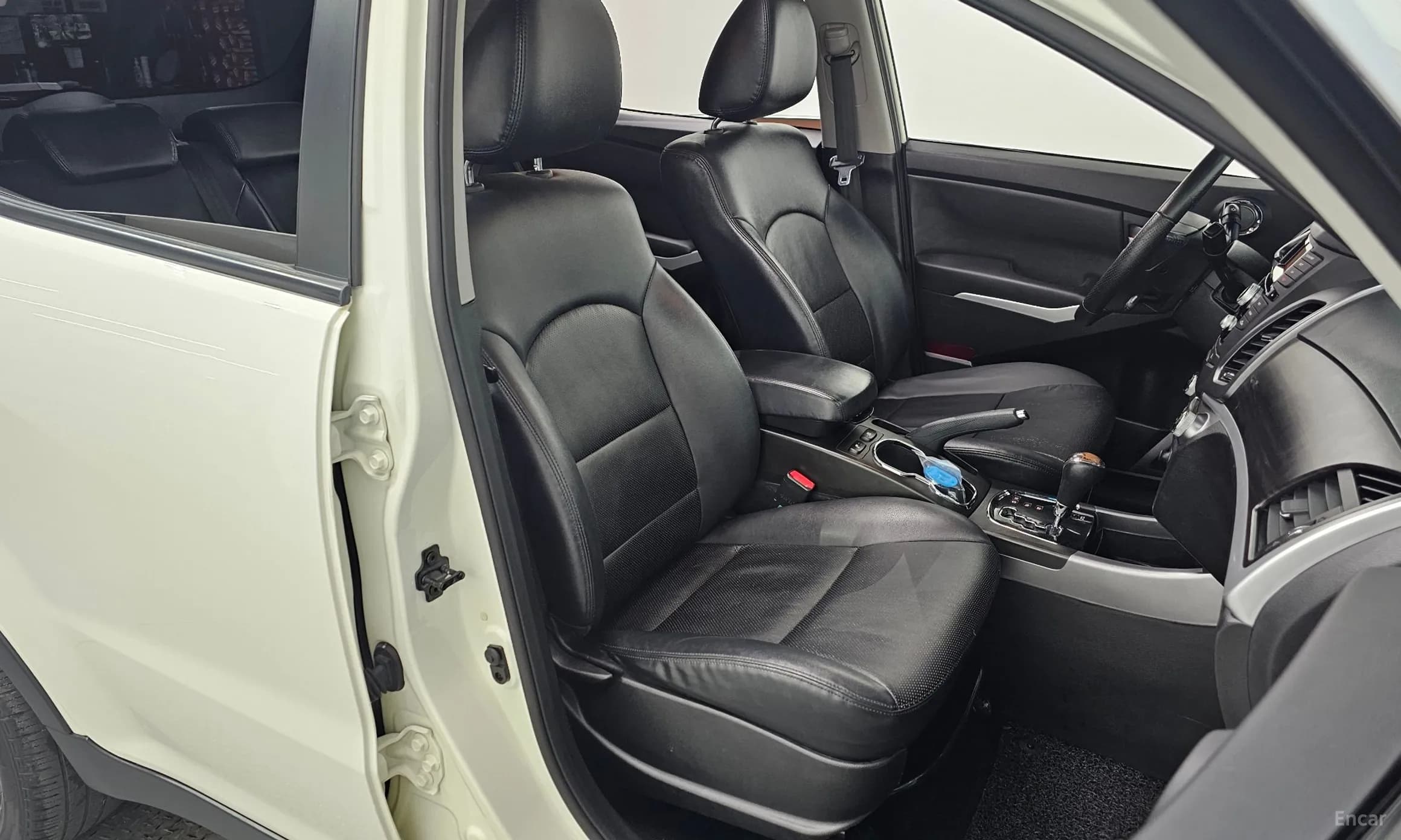 Korando C