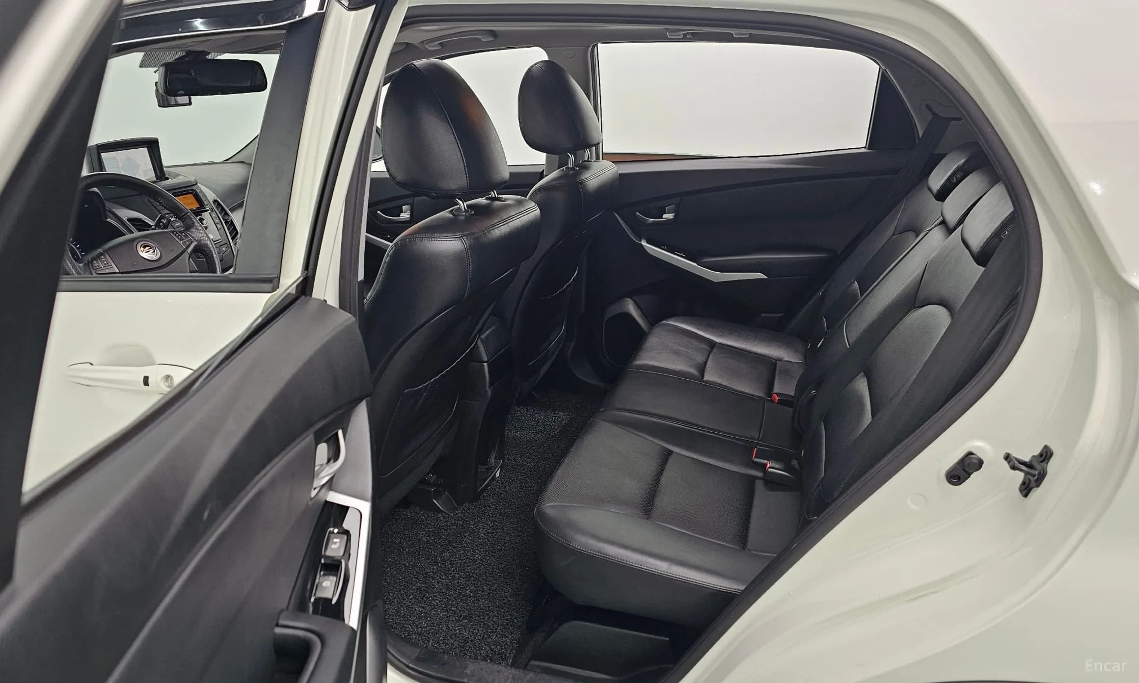 Korando C