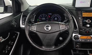 Korando C