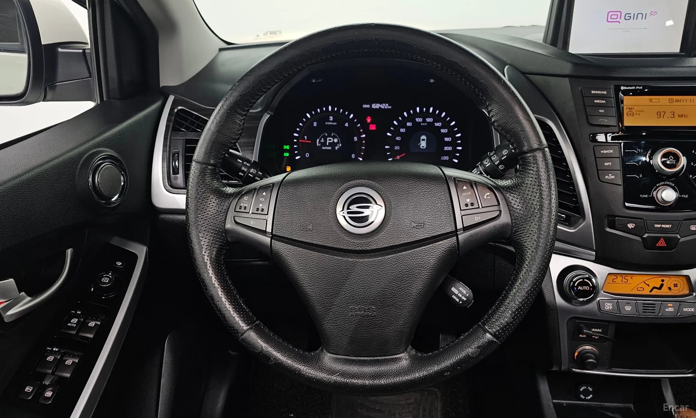 Korando C