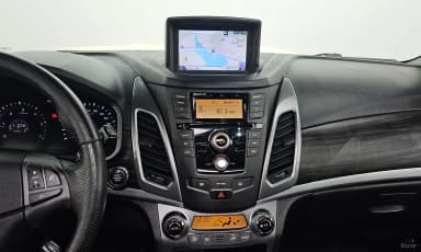 Korando C