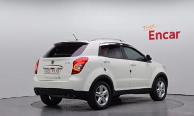 Korando C